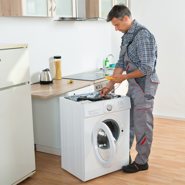 what are common issues that can arise with a washer in Austinville IA